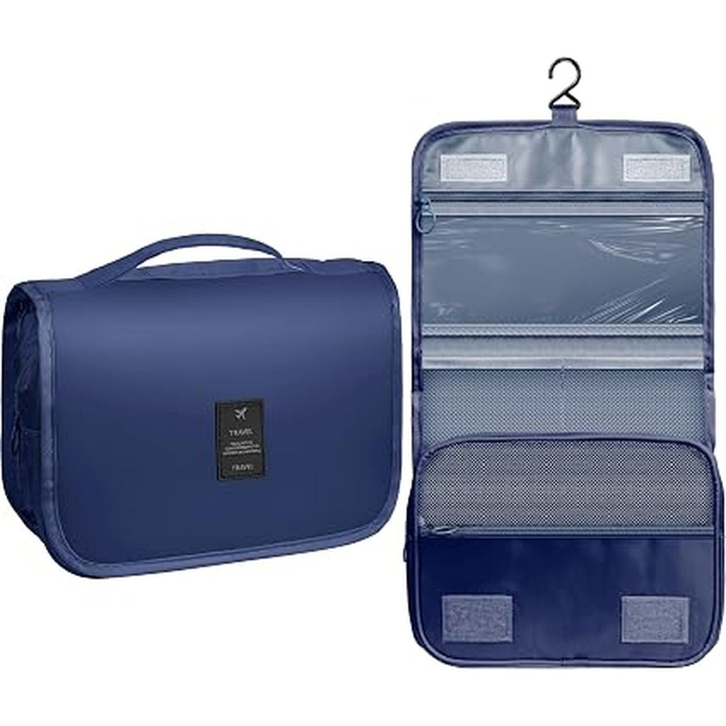 Hanging Travel Organizer Bag with Hook