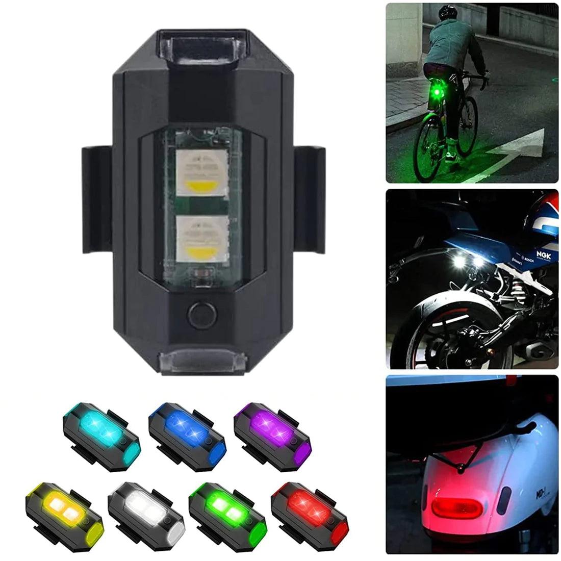 Strobe Lights (Set of 4) - 961stores