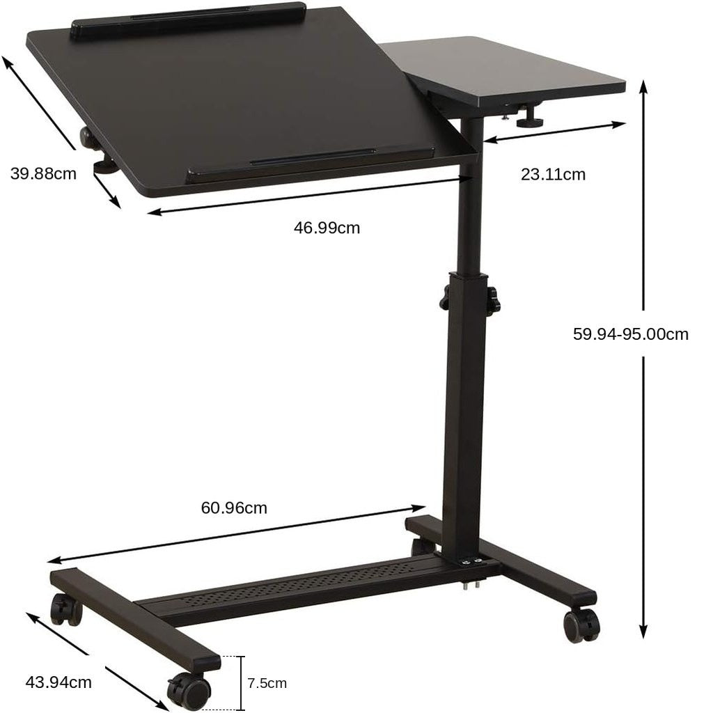 Foldable Laptop Workstation