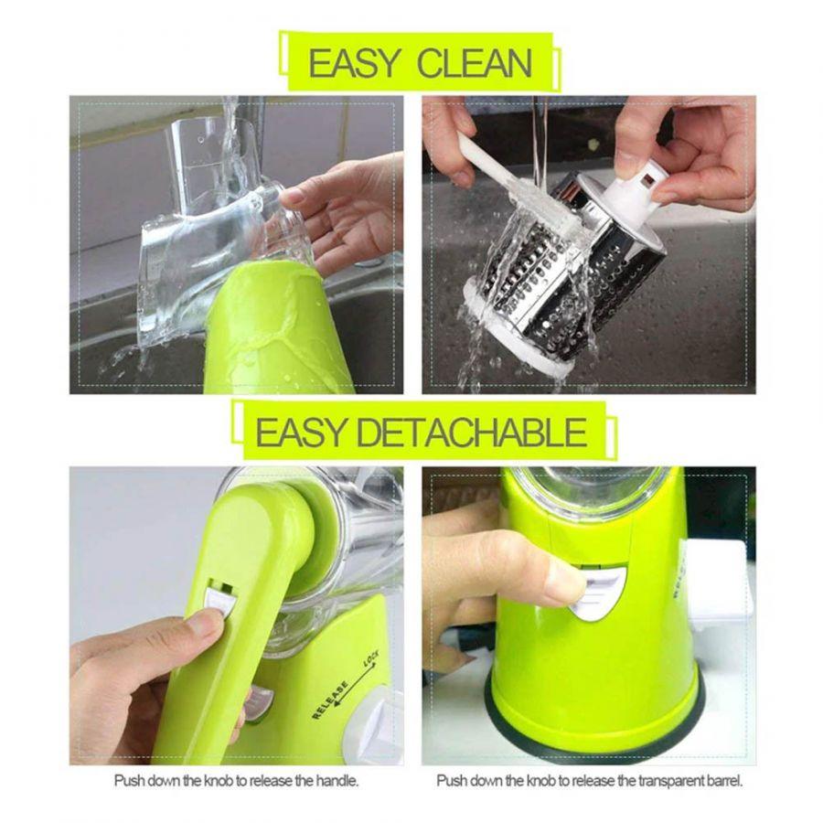 3 in 1 Food Cutter - 961stores