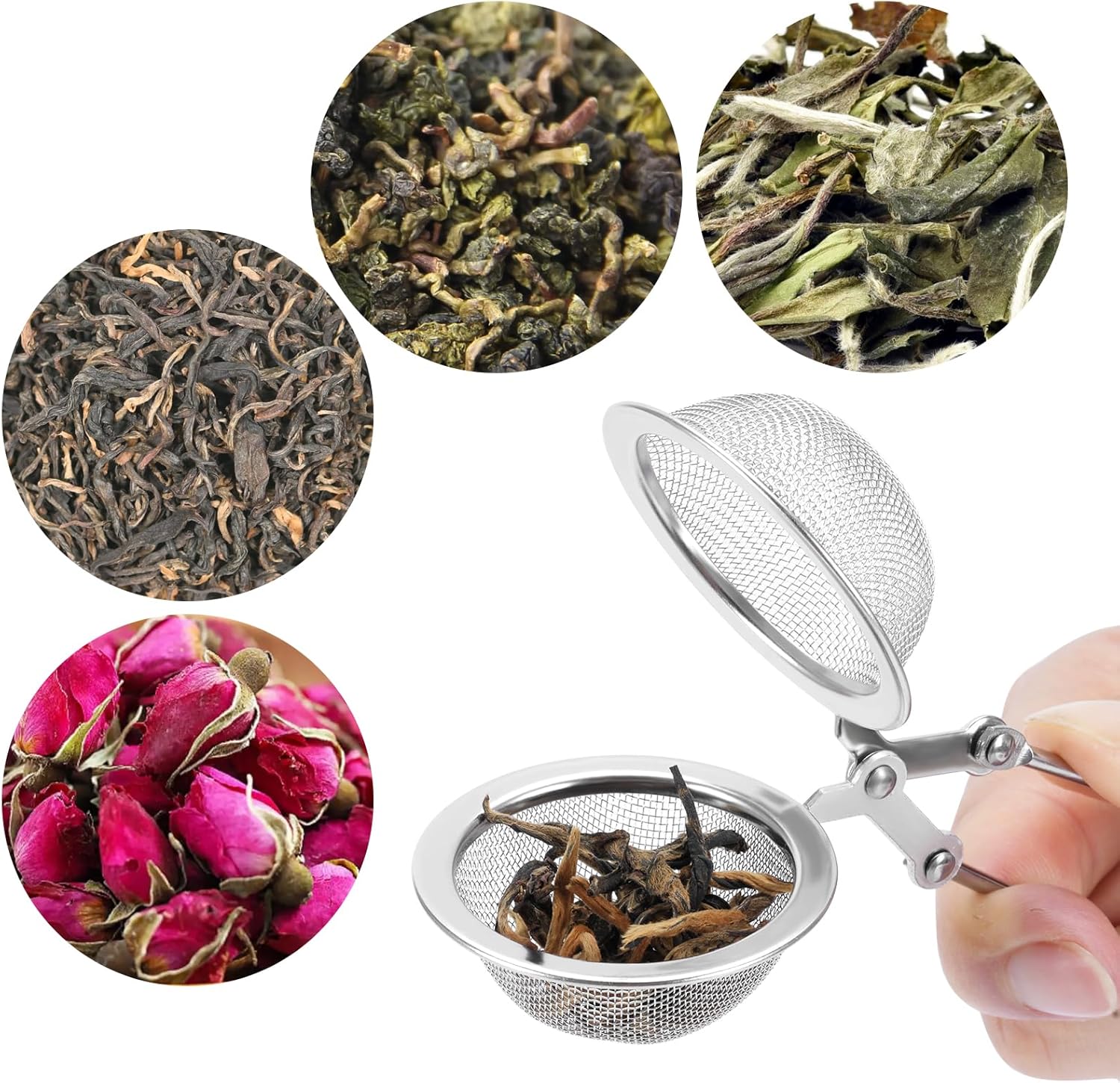 Snap Tea Infuser