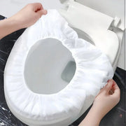 Disposable Toilet Seat Covers (Pack of 8)