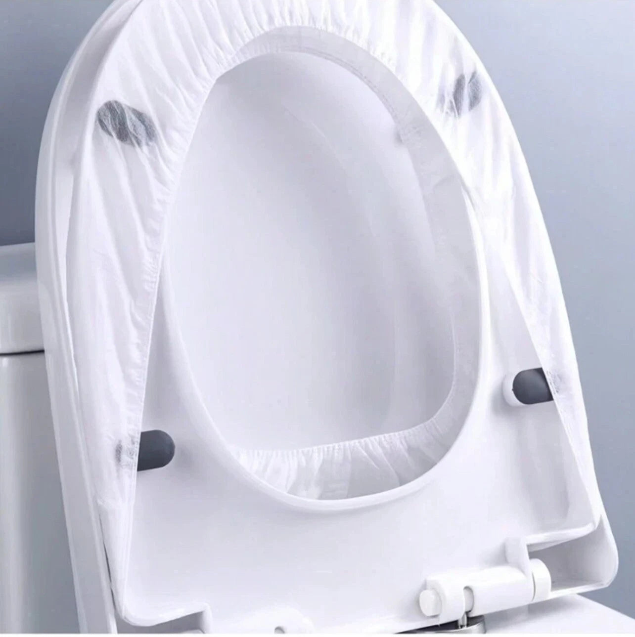 Disposable Toilet Seat Covers (Pack of 8)