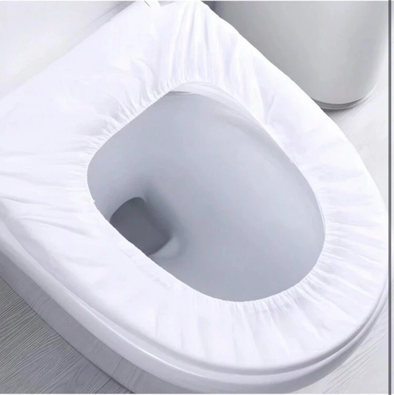 Disposable Toilet Seat Covers (Pack of 8)