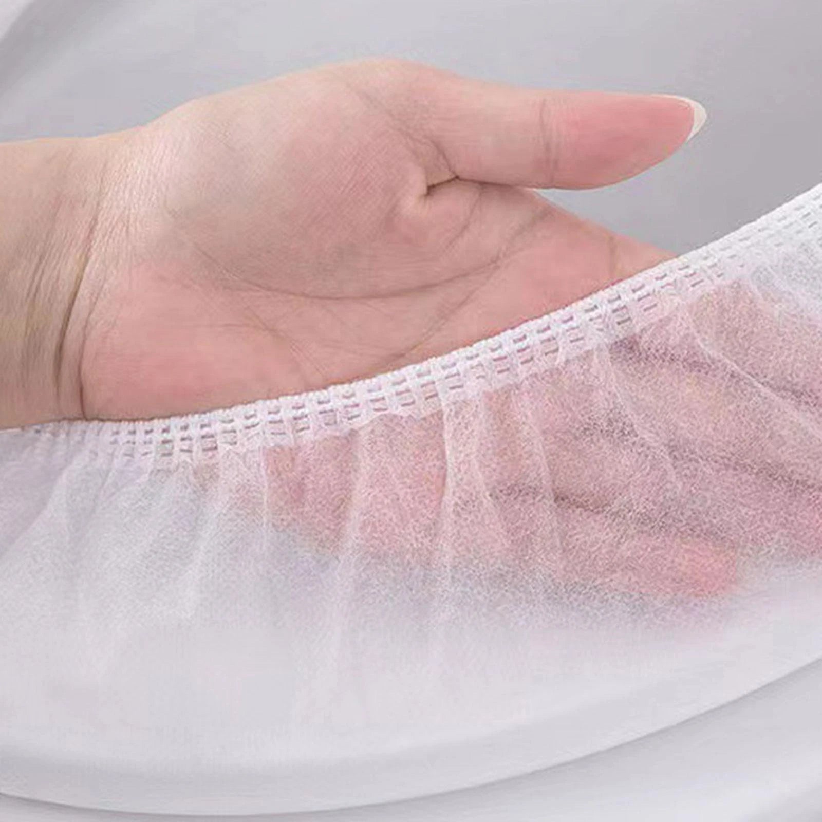 Disposable Toilet Seat Covers (Pack of 8)