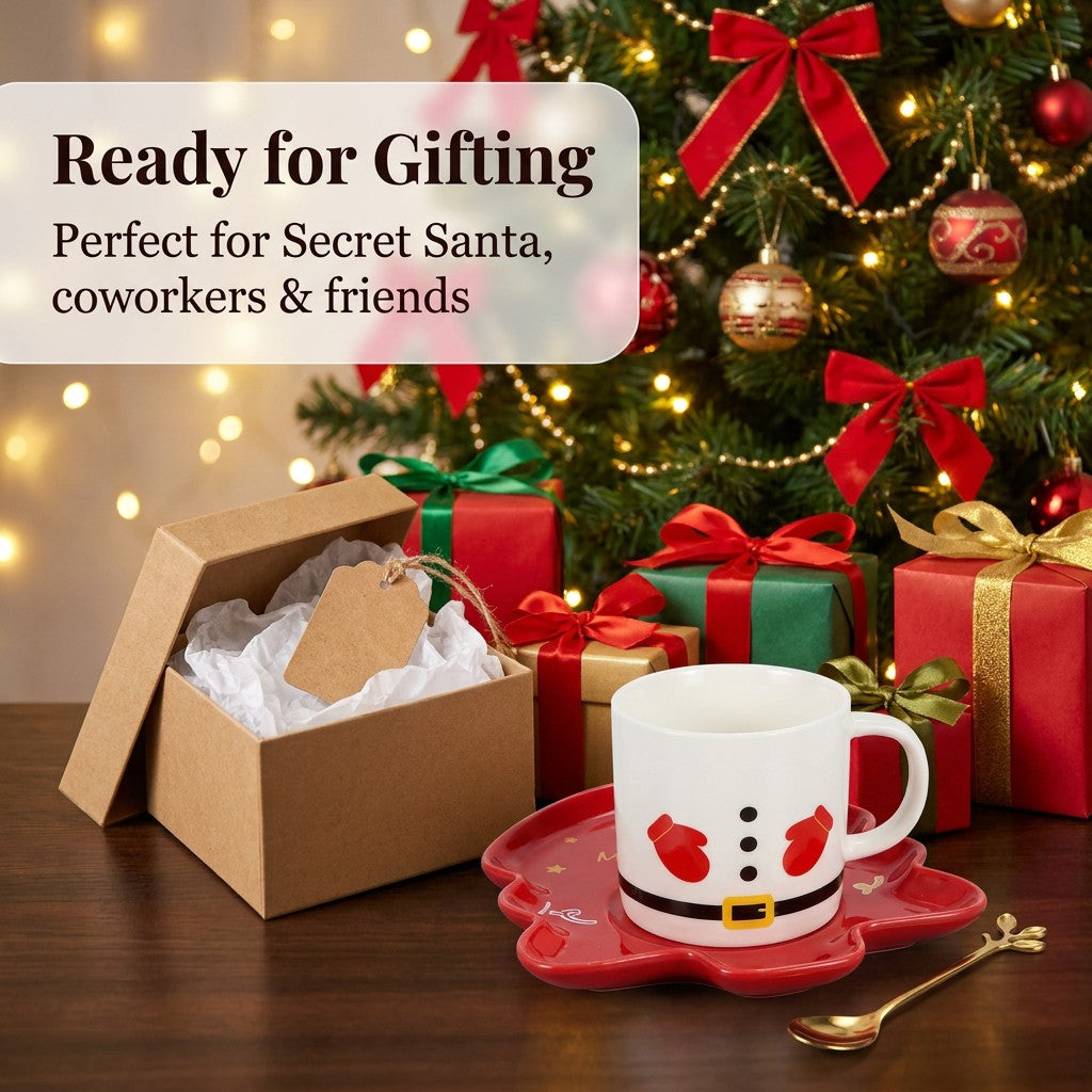 Ready for gifting