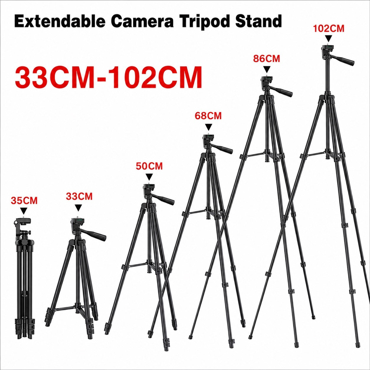 Pro Tripod Stand
