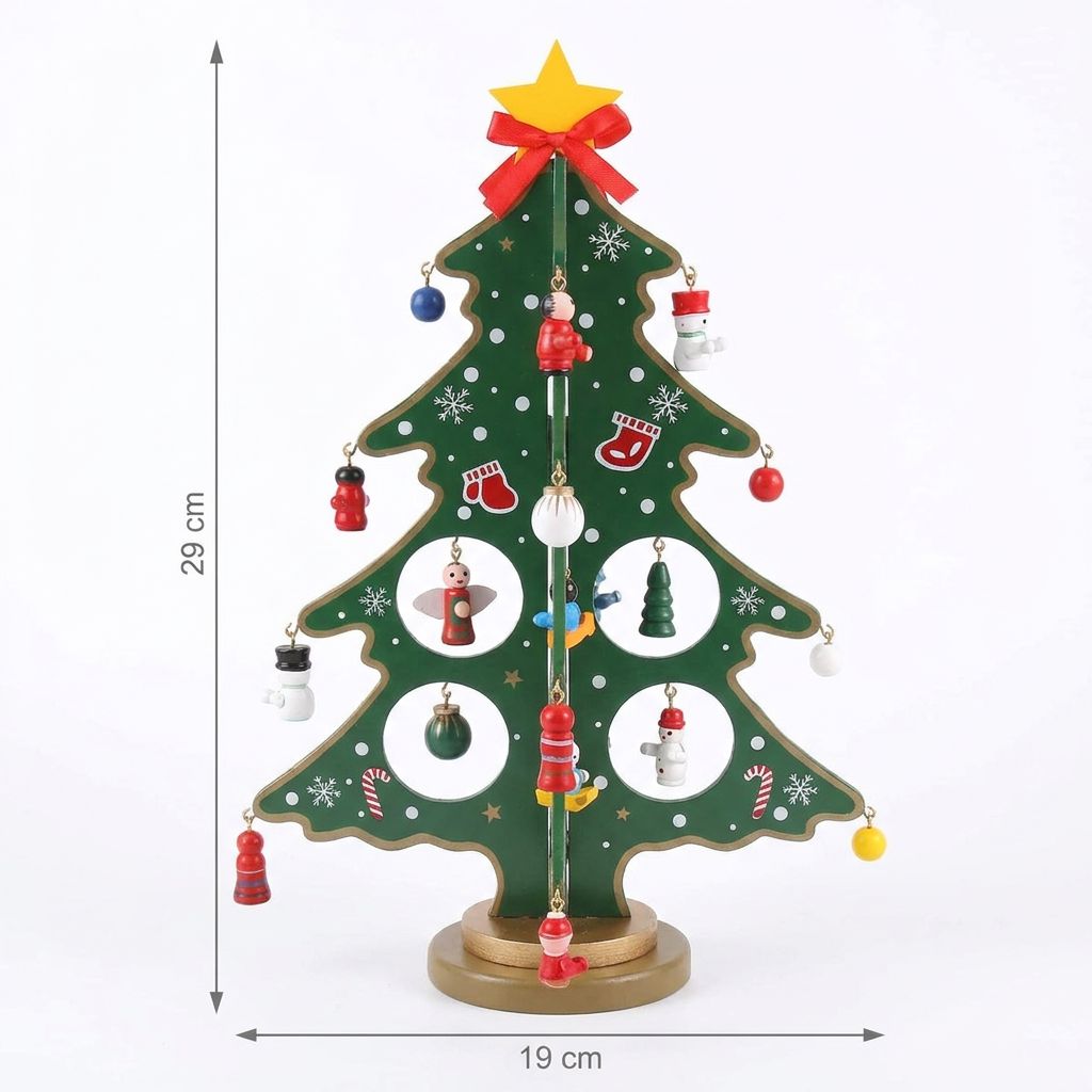Size guide - 29 cm tall by 19 cm wide