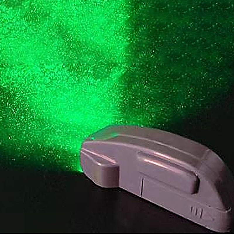 Vacuum Green Light