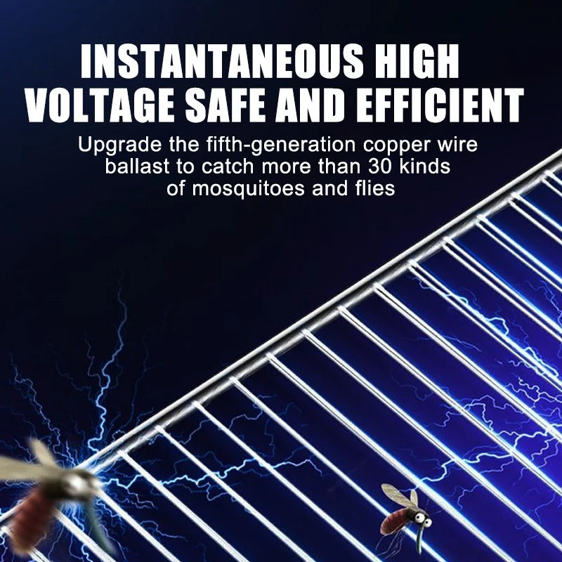 Electric Mosquito Zapper