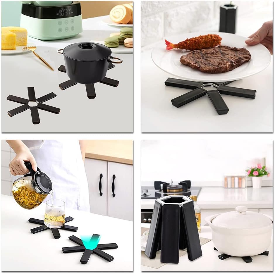 Foldable High Temperature Heat Insulation Pad