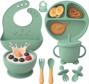 Baby Feeding Starter Kit