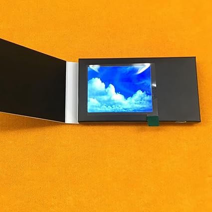 Envelope Digital Video Greeting Card