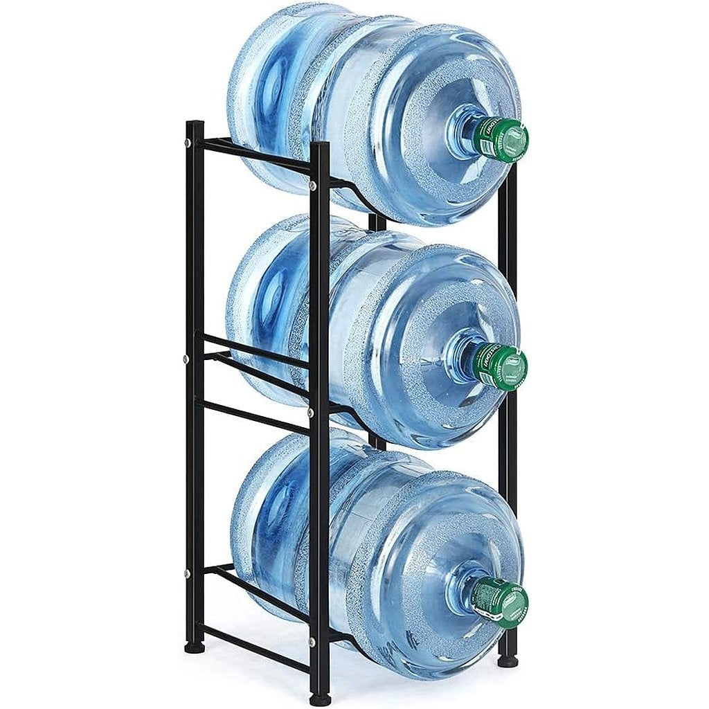 Water Jug Holder Storage Rack