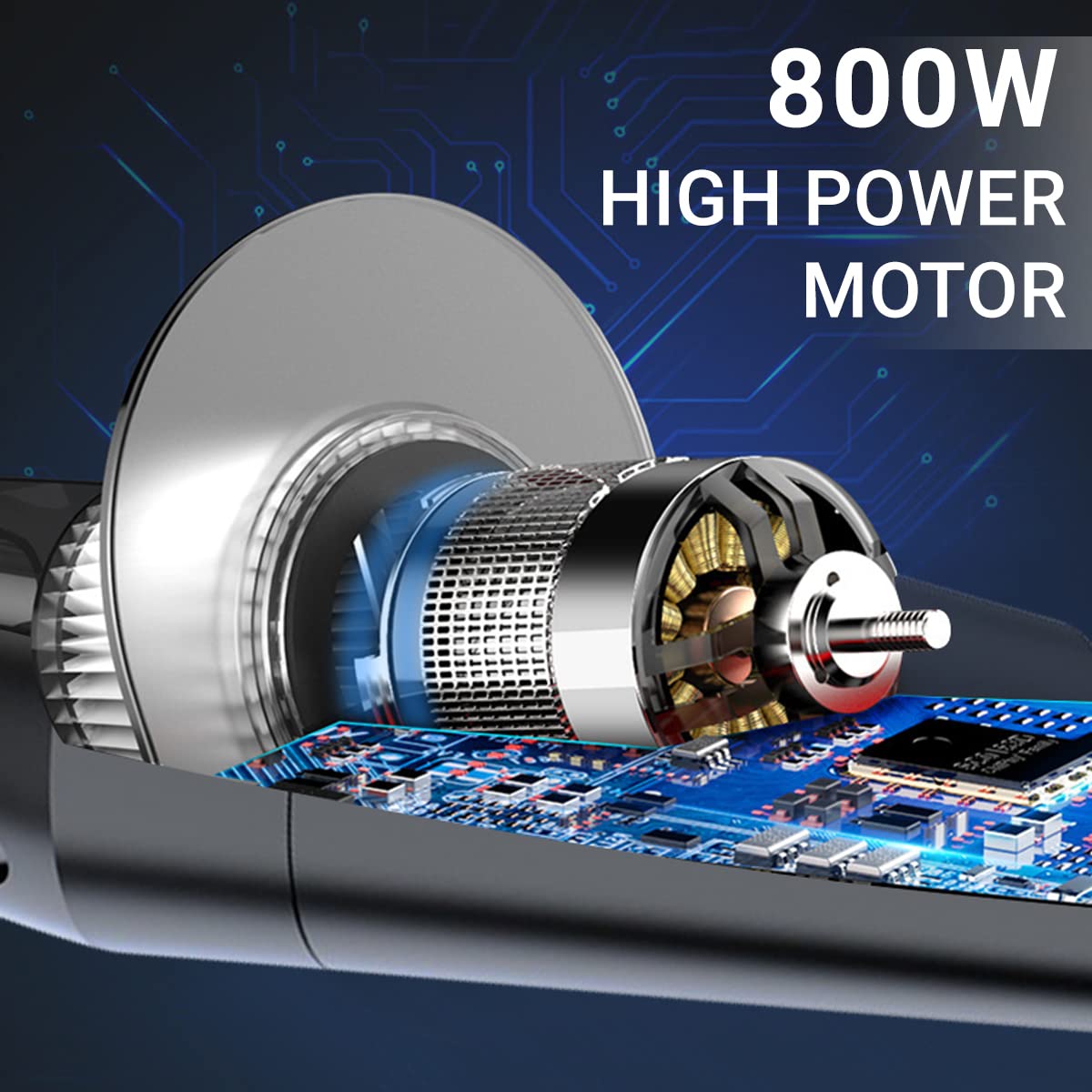 INALSA Handheld Vacuum