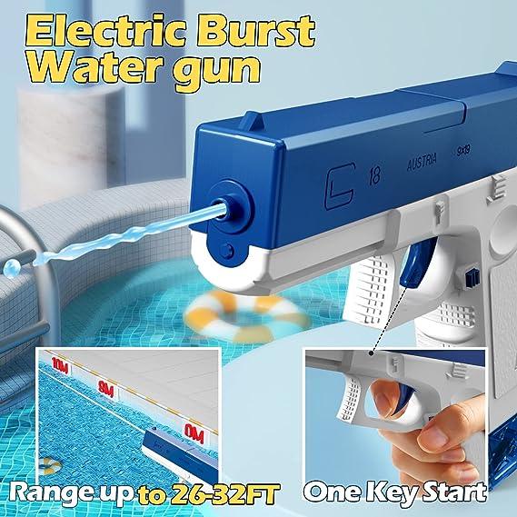 Electric Water Blaster - 961stores