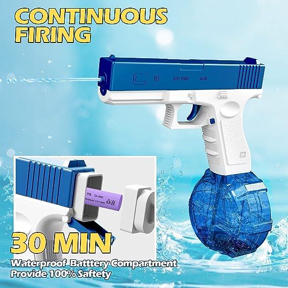 Electric Water Blaster - 961stores