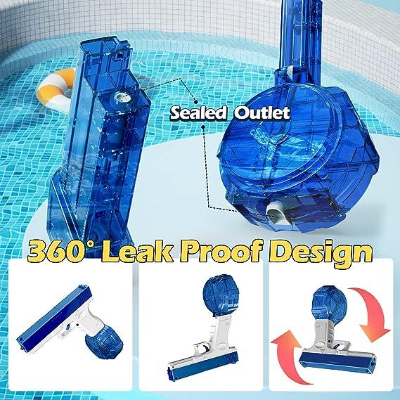 Electric Water Blaster - 961stores