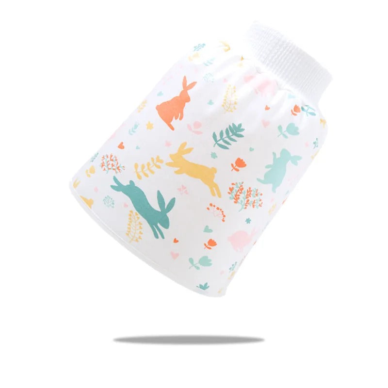 2 in 1 Toddler Diaper Skirt