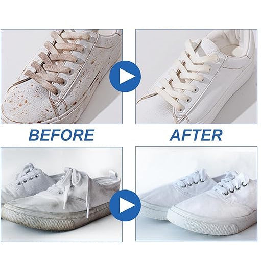 White Shoe Cleaner