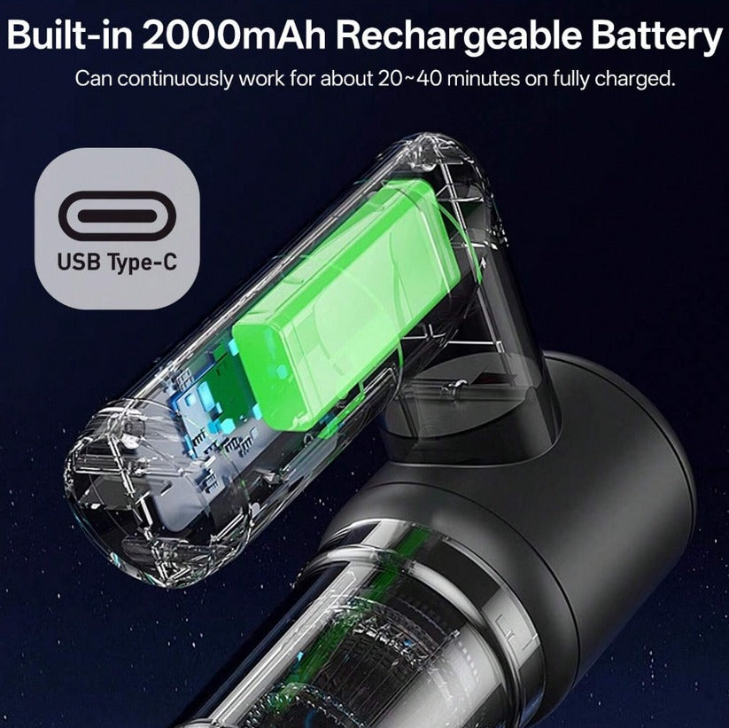 5 in 1 Multifunctional Vacuum Cleaner