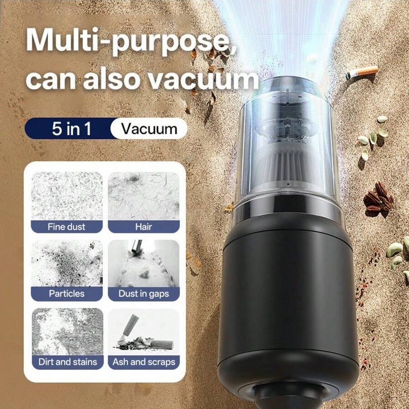 5 in 1 Multifunctional Vacuum Cleaner