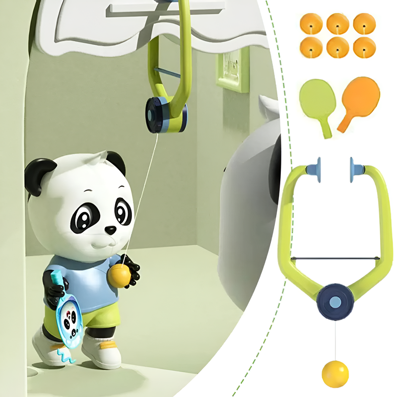 Hanging Ping Pong Trainer