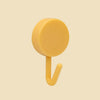 Adhesive Plastic Hanging Hooks