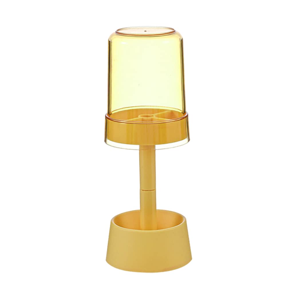 3 in 1 Toothbrush Holder Stand