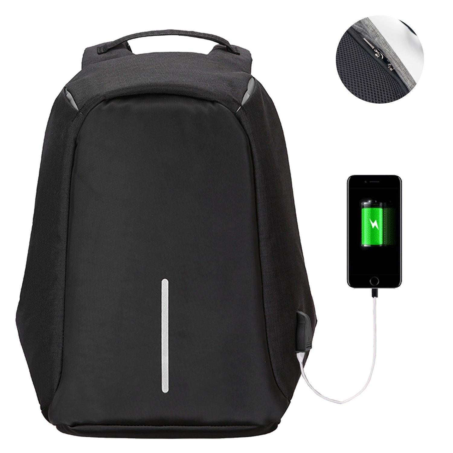 Anti-theft Backpack - 961stores
