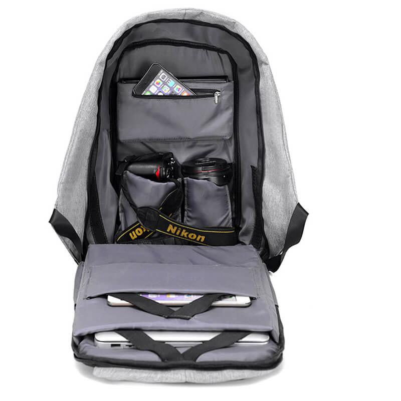 Anti-theft Backpack - 961stores