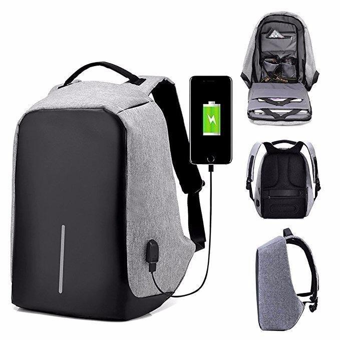 Anti-theft Backpack - 961stores