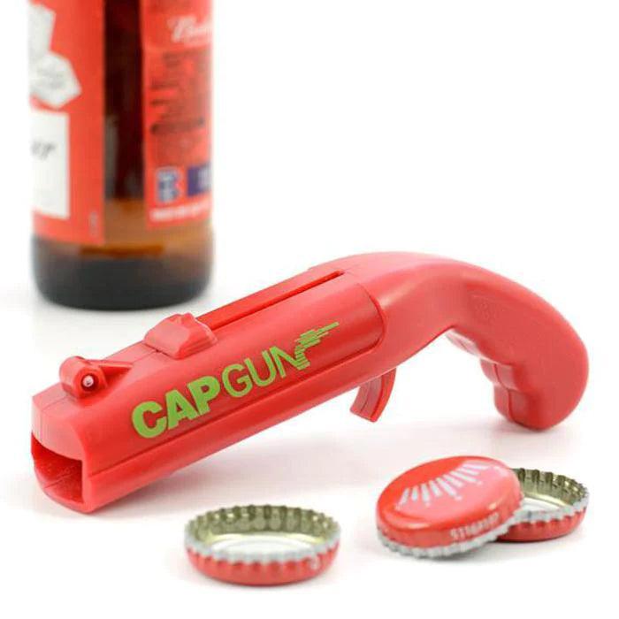 Cap Gun Bottle Opener - 961stores