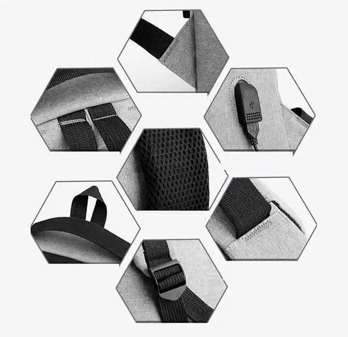 Waterproof Laptop Backpack - 961stores