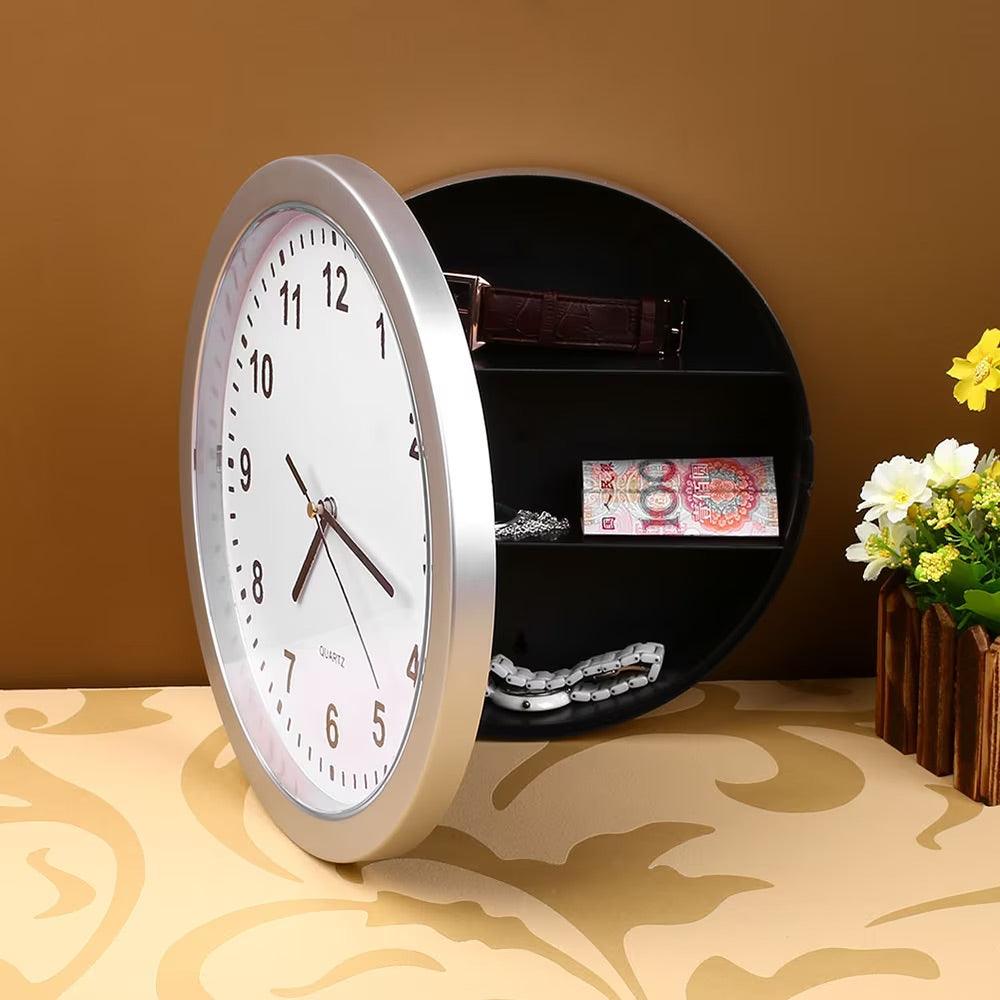 Clock Safe Hidden Storage - 961stores