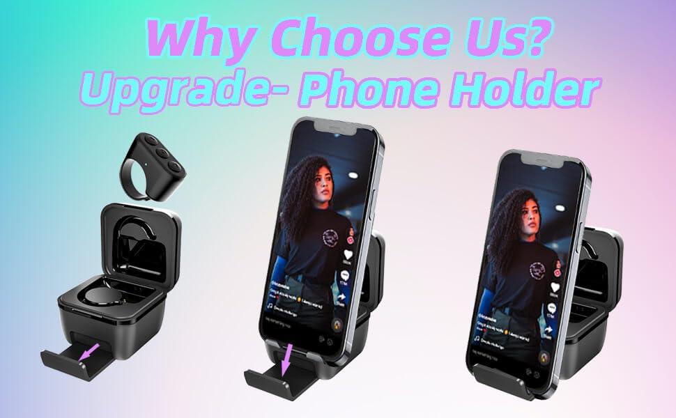 Wireless Scroll Ring - 961stores