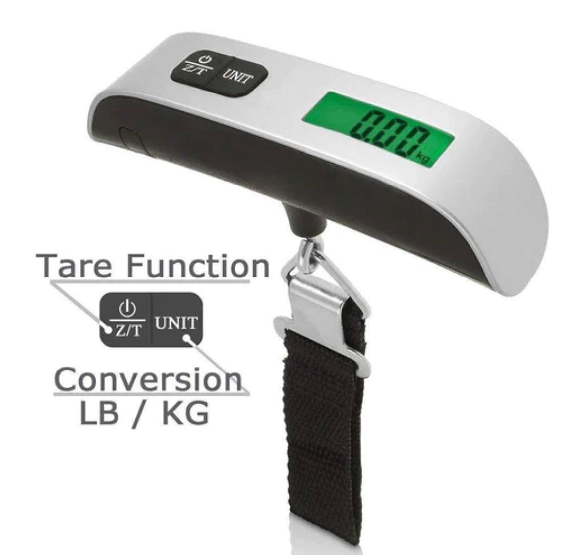 Electronic Luggage Scale - 961stores