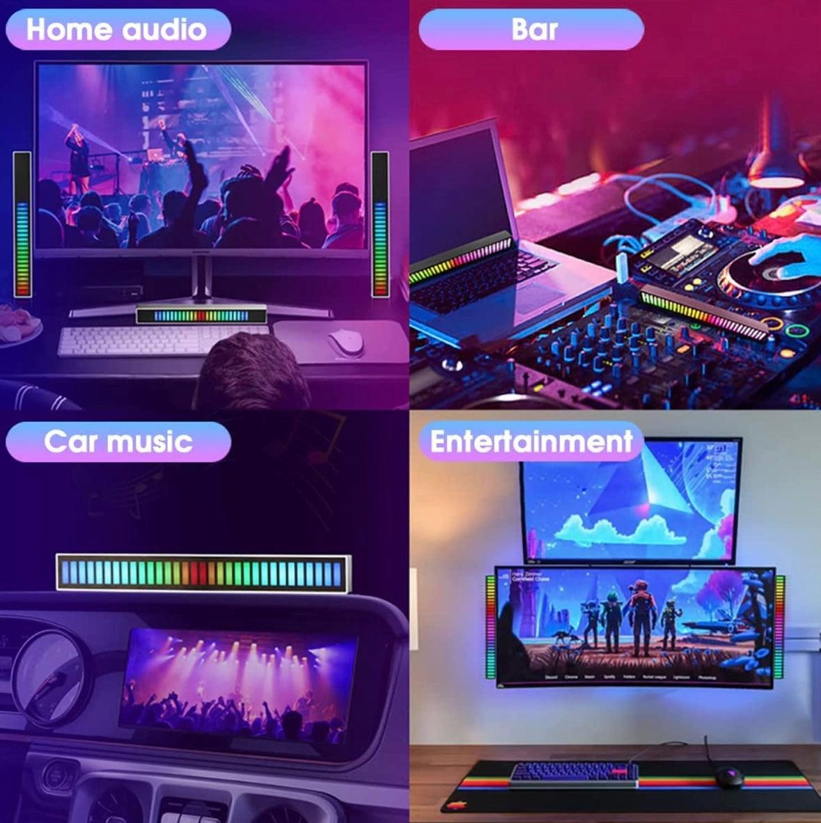 RGB Rhythm Sound Sensor - 961stores