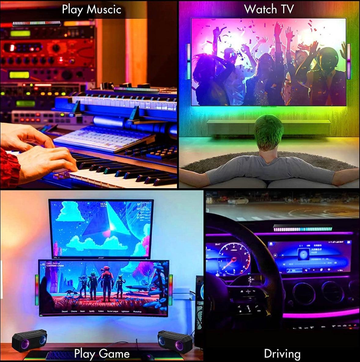 RGB Rhythm Sound Sensor - 961stores