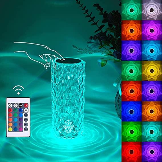 Crystal Lamp - 961stores
