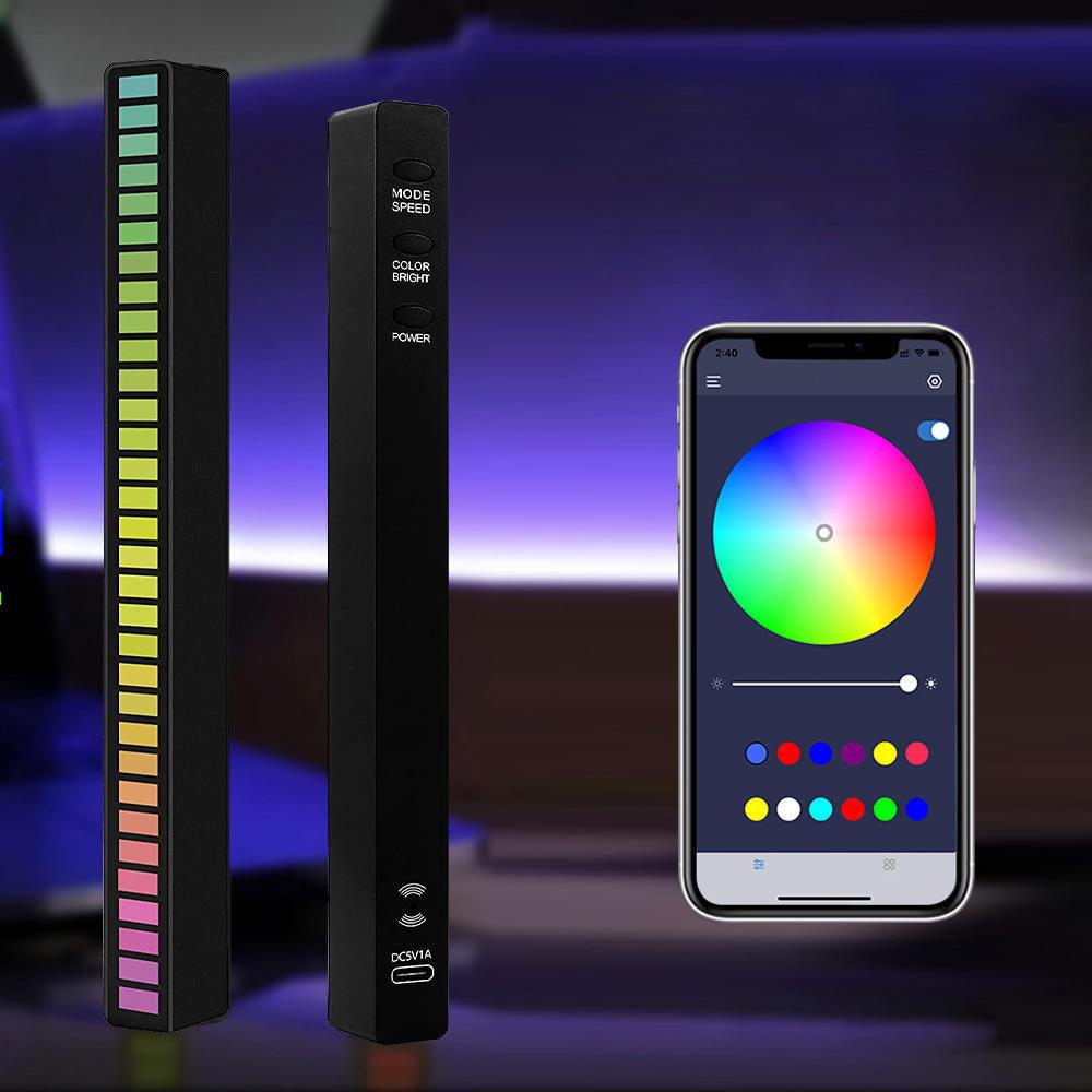 RGB Rhythm Sound Sensor - 961stores