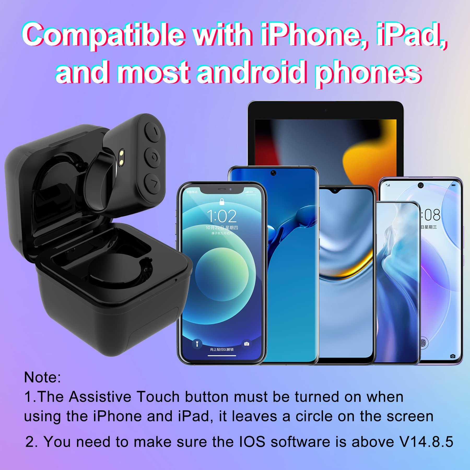 Wireless Scroll Ring - 961stores
