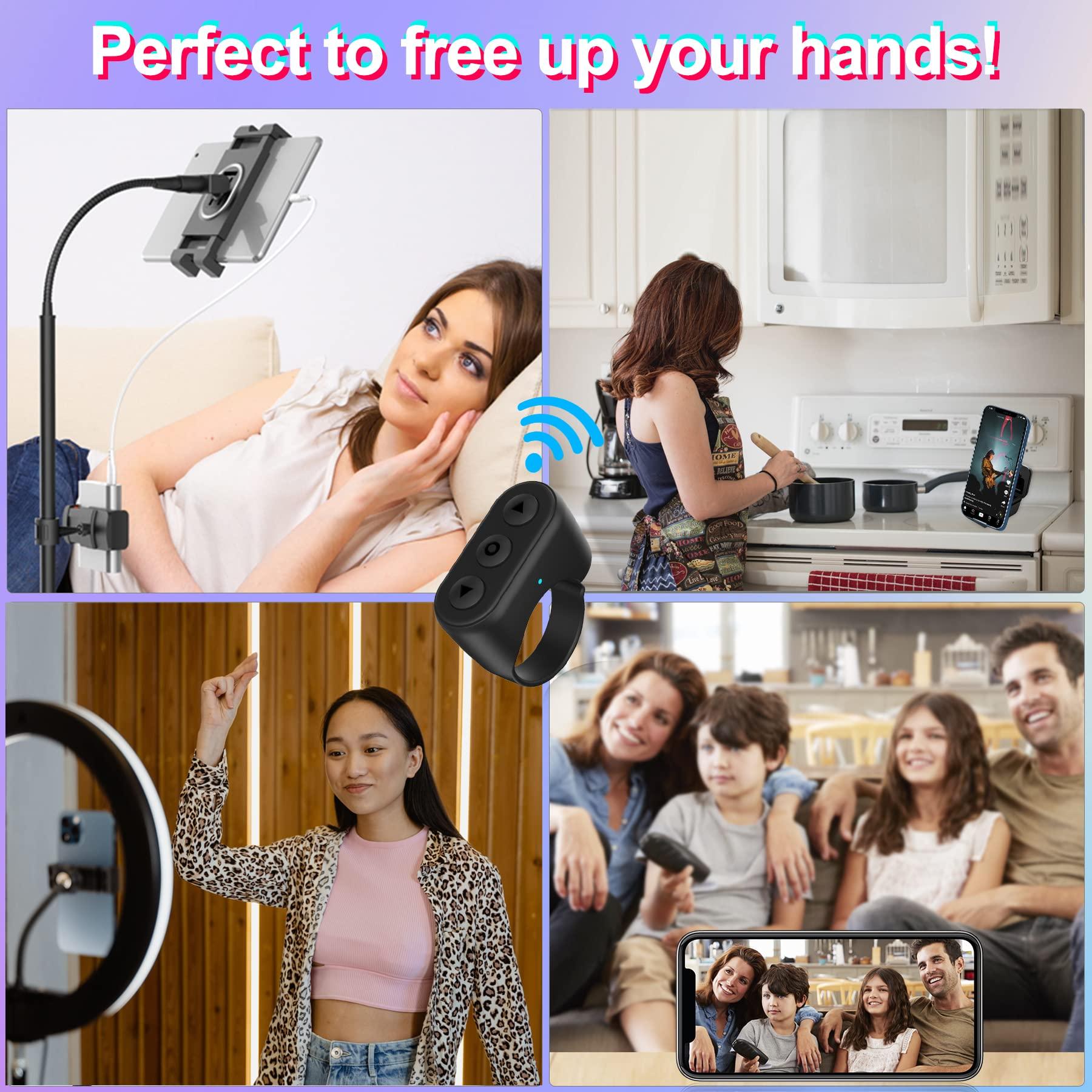 Wireless Scroll Ring - 961stores
