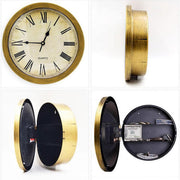 Clock Safe Hidden Storage - 961stores