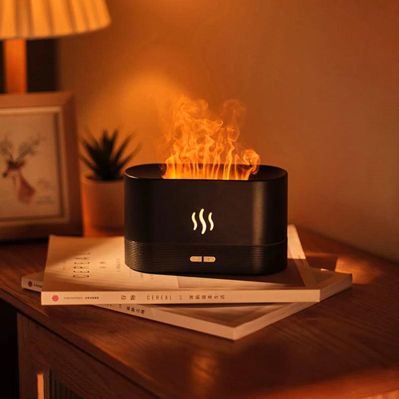 Flame Humidifier - 961stores