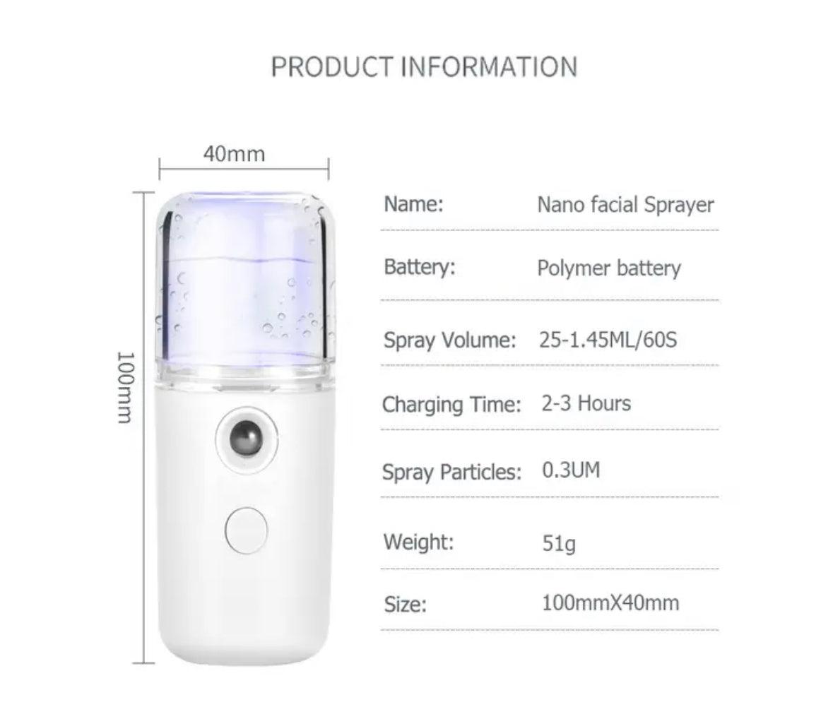 Mini Humidifier - 961stores