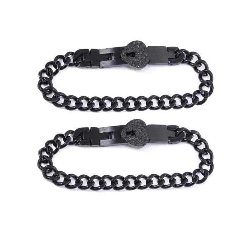 Lock And Key Bracelets - 961stores