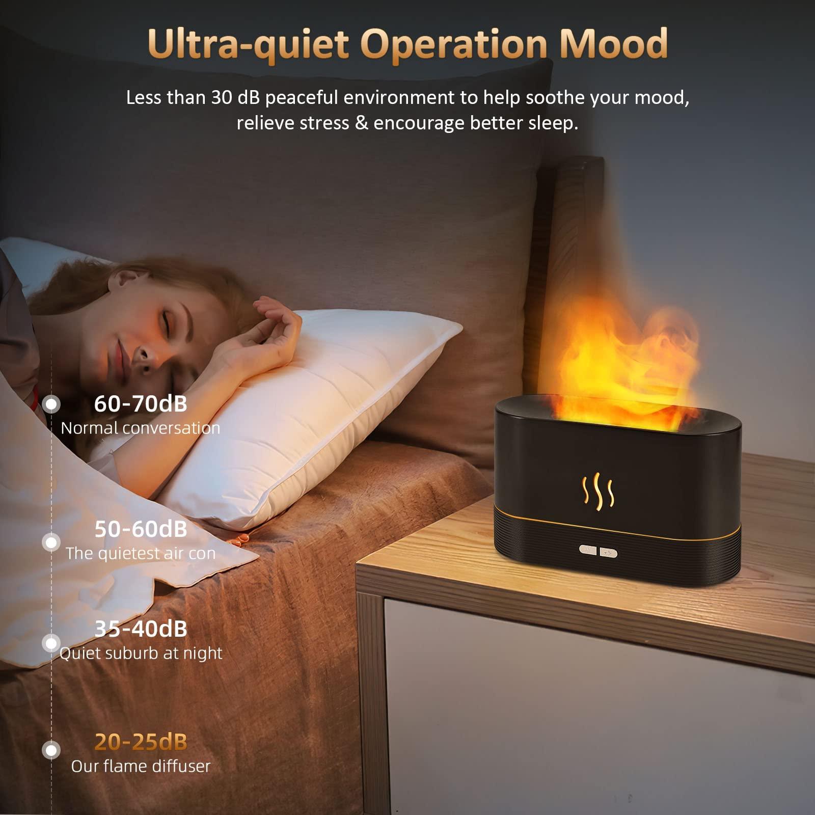 Flame Humidifier - 961stores