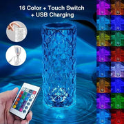 Crystal Lamp - 961stores