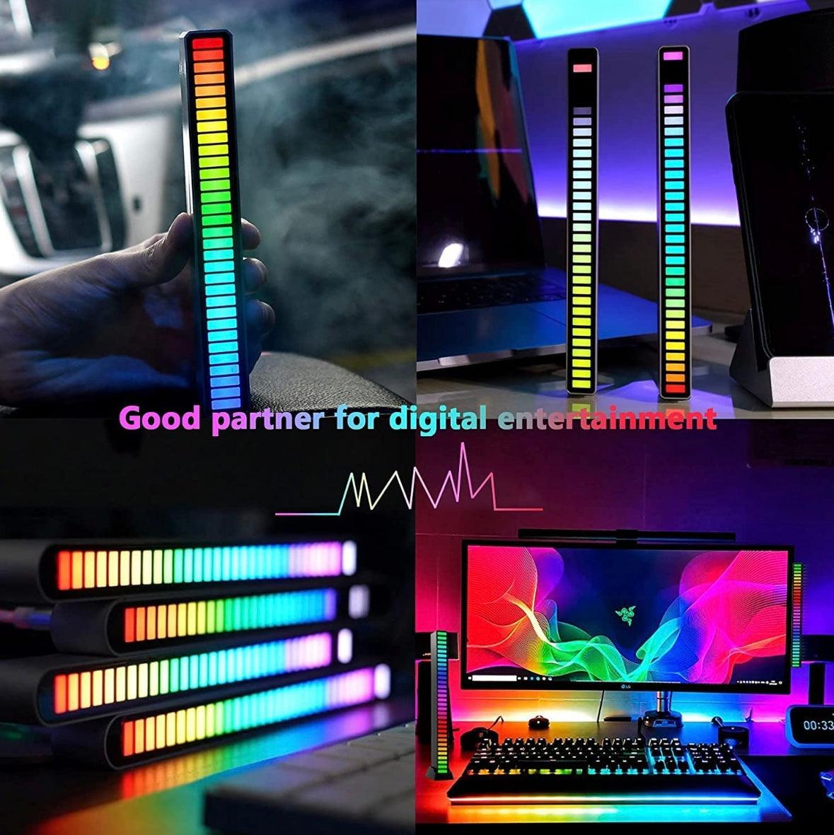 RGB Rhythm Sound Sensor - 961stores